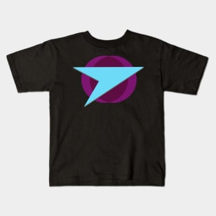 Blake's 7 - Federation Logo Kids T-Shirt